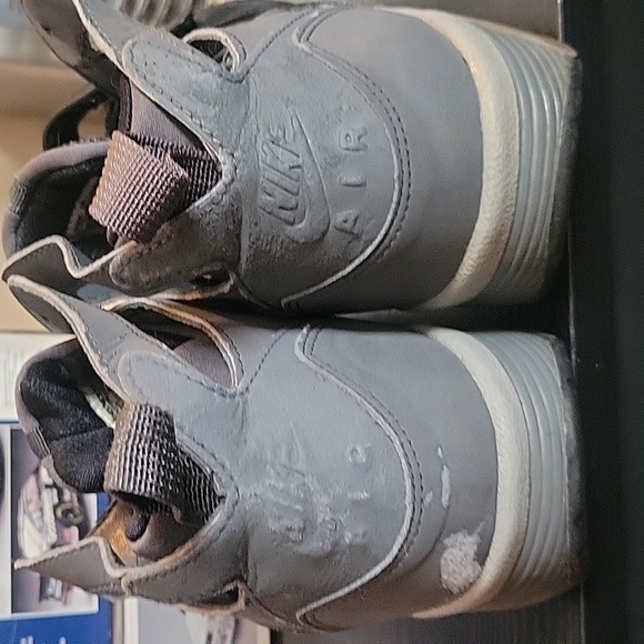 Nike Hurache Trainers Size 10 - Picture 4 of 5